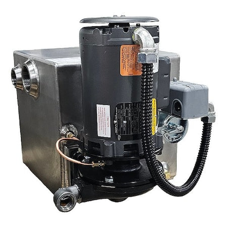 Sterlco 4028-GS - Condensate Return