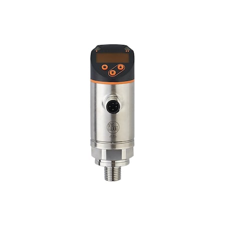 Ifm PN7693 - Digital Switch,90.7mm H,30 V DC,5075 psi