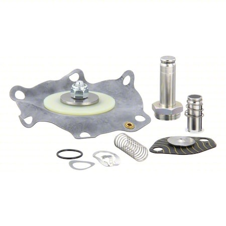 Asco 316297 - Rebuild Kit For 8353