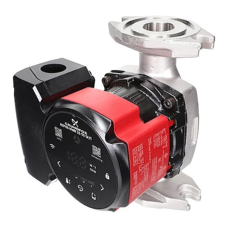 Grundfos 92603110 - Circulating Pump,Flange,1/8hp,115 VAC