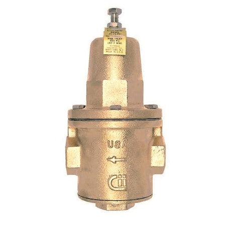 Apollo Valves 36H20801 - Water Pressure Reducing Valve,2 In.