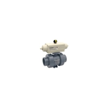 Hayward Flow Control PSSTBH210STEA9 - Automated Ball Valve
