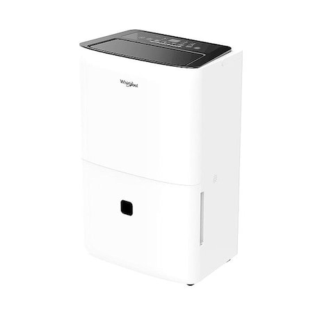 Whirlpool WHHD501PAW - Dehumidifier