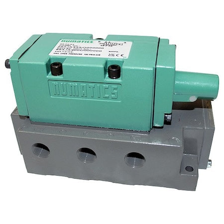 Numatics 553JA431O000000 - Pilot Air Control Valve, Remote Pilot