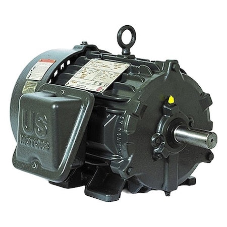 U.S. Motors JG18 - Motor, 444 T, Rigid Base