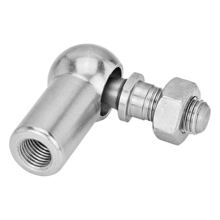 J.W. Winco 12NXG4/A - Ball Joint Linkages
