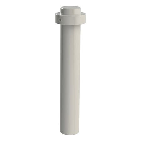 Brewer Machine & Gear IS500 - Idler Stud,2.5 in L,Steel Shaft