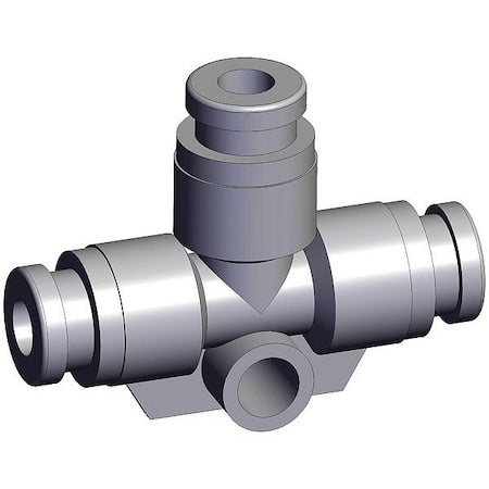 Smc KQG2T01-00 - Push-Fit Fitting,Union