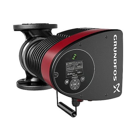 Grundfos 98126844 - Circulating Pump,Flange,7/8hp,208-230 VAC