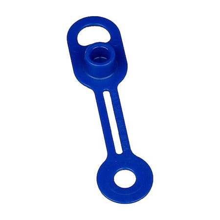 Trico 37023 - Grease Fitting Cap,2 3/4" L,Blue,PK10