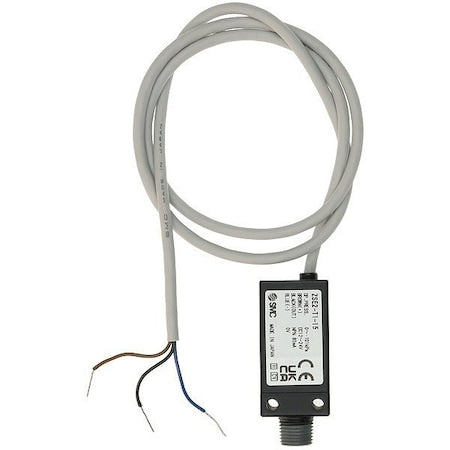 Smc ZSE2-T1-15 - COMPACT PRESSURE SWITCH