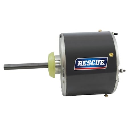 U.S. Motors 5482H - Motor, 3/4, 1/4 HP, 1075/2 SPD, 208-230 V