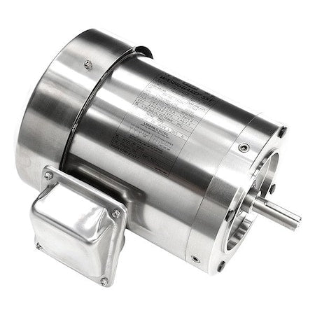 Leeson 191508.00 - Washdown Motor,3/4hp,1740 RPM,230/460 VAC