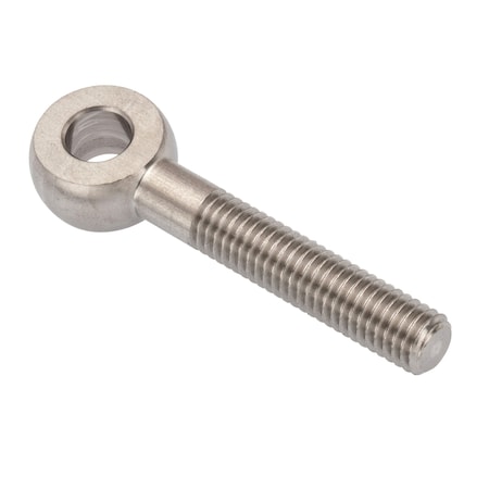 Ampg ZEBM8X60 - Fixed Rod End, Stainless Steel, Plain