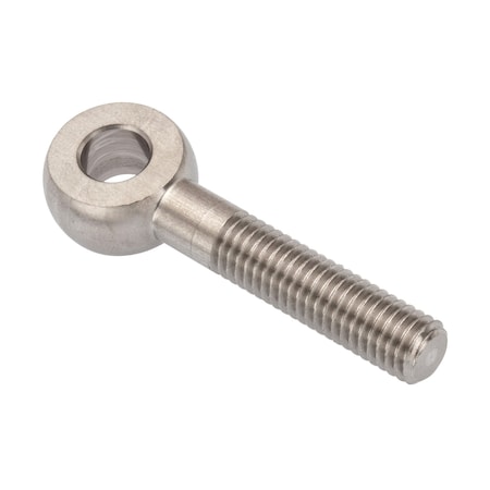 Ampg ZEBM8X45 - Fixed Rod End, Stainless Steel, Plain