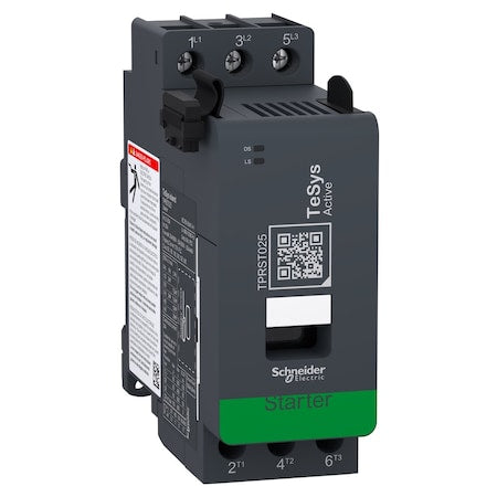 Schneider Electric TPRST025 - Motor starter,IEC,2 hp,30 A