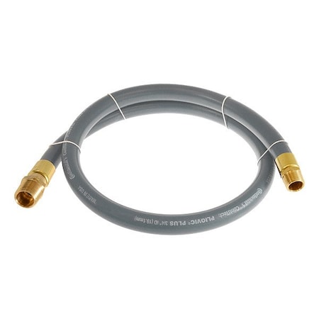 Continental PLG07525-03-14 - Air Hose Assembly,3 ft Hose L