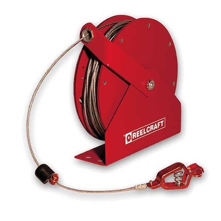 Reelcraft GA3100 N - Cable Reel,100 ft L,9-3/4" H,4-5/16" W