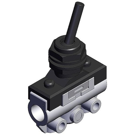 Smc VM130-01-08A - MECHANICAL VALVE