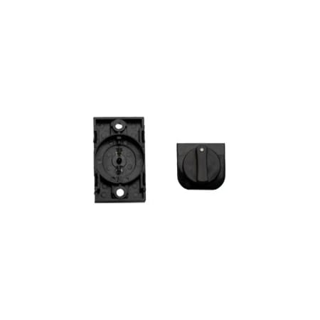 Ericson 55S25 - SW PND 5500 SLCTR 1 NO/1 NC 3 POS C/O/M
