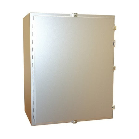 Hammond 1418N4SSK16 - Clamps Electrical Enclosure, 30 in H, 16 in D, 24 in W, 12, 13, 3 R, 4, 4 X, Stainless Steel