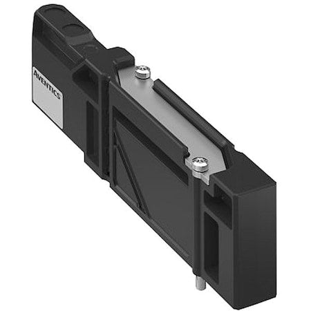 Aventics R573AB555875001 - Blanking Plate,127 mm L,38 11/16 mm H