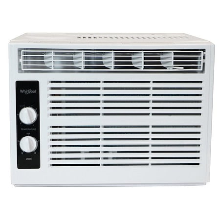 Whirlpool WHAW050EW - Window Air Conditioner