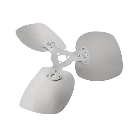Lau Parts 60716501 - Fan Blades,3 Bld 14 Dia 23 Deg Cw