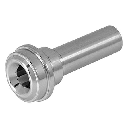 Ham-Let VGS1/4X1/8WE - Short Gland,Gskt1/4in,Butt Weld3/8in