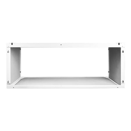 Danby DPSL120B1W - Wall Sleeve,Metal,16-1/16in H,42in W