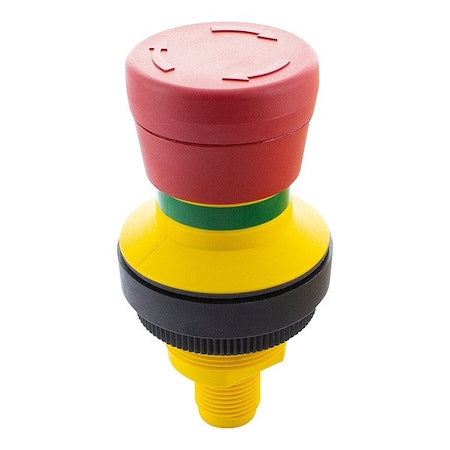 Murrelektronik 69100 - Emergency Stop Push Button,30 mm