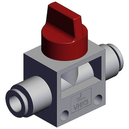 Smc VHK3A-07F-07FR-X205 - VALVE, FINGER