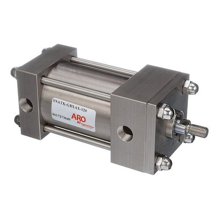 Aro SNAQK-GBBAB-074 - Air Cylinder,1.5" Bore Dia,7.5" Stroke