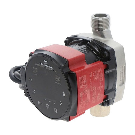 Grundfos 92603114 - Circulating Pump, NPT, 1/8 hp, 115 V AC