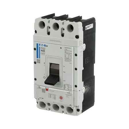 Eaton PDG33MH350MSAJ - Molded Case Circuit Breaker,600 V AC