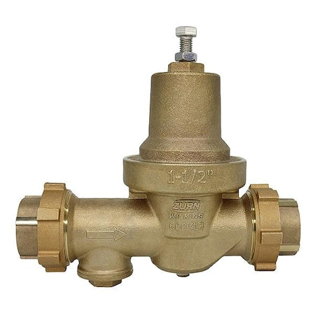 Wilkins 112-600XL3DU - Pressure Reducing Valve,1 1/2" Inlet,NPT
