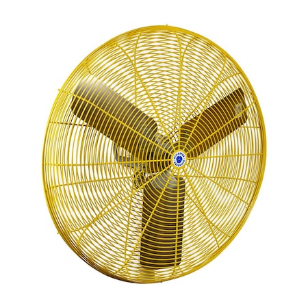 Schaefer 36CFO-Y - Fan Head, 36 in Dia, Steel, White