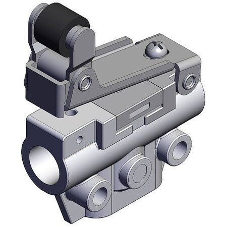 Smc VM133-M5-02A - MECHANICAL VALVE