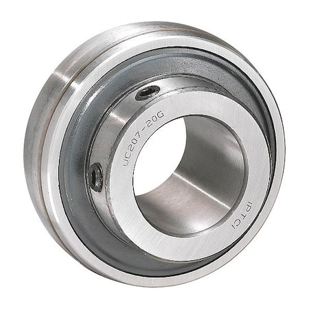 Iptci HUC204-20MM - Insert Bearing,55 mm Bore dia.