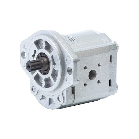 Concentric International 1303206 - Hydraulic Gear Pump,3,200psi,21.4gpm,Al
