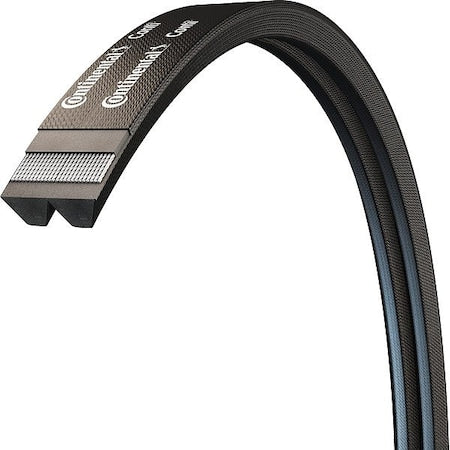 Continental 20208870 - Banded V-Belt, Conti V Torque Team, 20208870, 117 in, 1-5/16 in Top Width