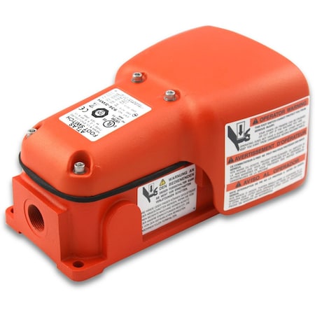 Linemaster 936-SWH - Atlas Full Shield Spdt