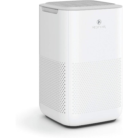 Medify Air MA-15-W1 - Medify MA15 Air Purifier with H13 True HEPA Filter 330 sq ft Coverage White 1 Pack