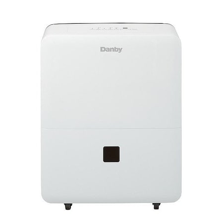 Danby DDR020BJ2WDB - Portable Dehumidifier,1500 sq ft,White
