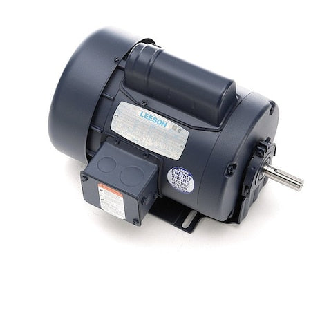 Leeson 110026.00 - Capacitor-Start General Purpose Motor, 3/4 hp HP, 56 Frame, 115/230 V AC Voltage