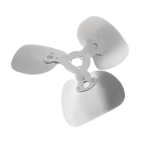 Lau Parts 60716301 - Fan Blades,3 Bld 12 Dia 23 Deg Cw