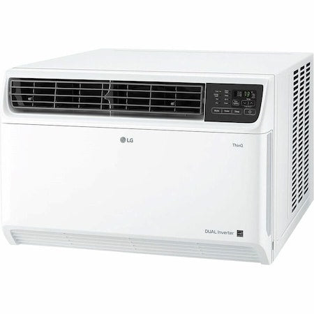 Lg LW1822IVSM - Window Air Conditioner, 208/230 V AC, 26 in W.