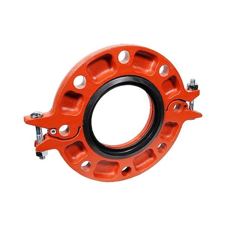 Gruvlok 0390210680 - Flange, Ductile Iron, Grooved, 11 in