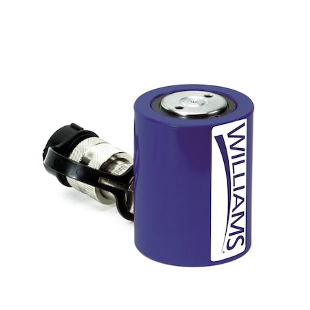 Williams JHW6CL10T01 - 10 Ton Low Profile Cylinder 3/8"