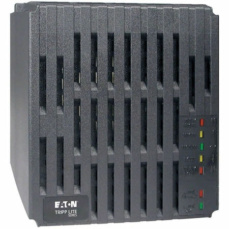 Tripp Lite LC 2400 - Power Conditioner, 20 A Max Amps, 120 V Input Voltage, 120 V Output Voltage, 2,400 W Output Watts